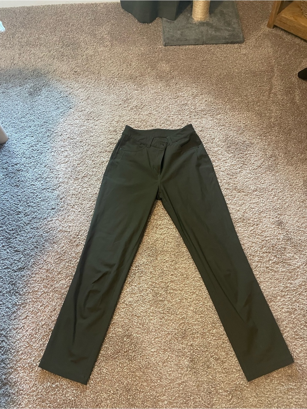 Lululemon City Sleek 5 Pocket Straight-Leg Pants